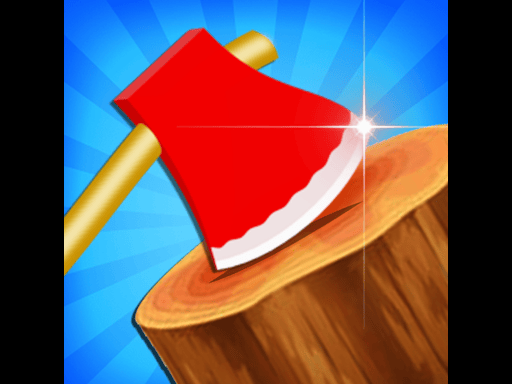 Screenshot of Axe Champ Simulator available on Infinite Chef Online