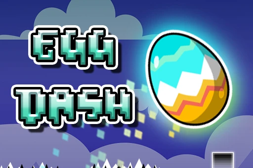 Screenshot of Egg Dash available on Infinite Chef Online
