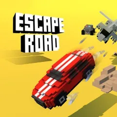 Screenshot of Escape Road available on Infinite Chef Online