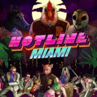 Screenshot of Hotline Miami available on Infinite Chef Online