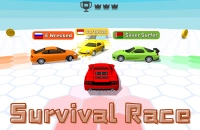 Screenshot of Survival Race available on Infinite Chef Online