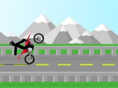 Screenshot of Wheelie Life Scratch available on Infinite Chef Online